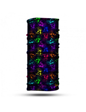 Unisex Outdoor Bandana & Boyunluk–Motosiklet Maskesi, Nefes Alabilir, Rüzgar Geçirmez, Bandana Boyunluk BDK478