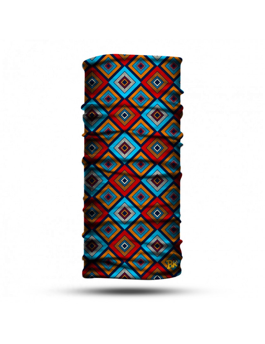 Unisex Outdoor Bandana & Boyunluk–Motosiklet Maskesi, Nefes Alabilir, Rüzgar Geçirmez, Bandana Boyunluk BDK486