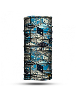 Unisex Outdoor Bandana & Boyunluk–Motosiklet Maskesi, Nefes Alabilir, Rüzgar Geçirmez, Bandana Boyunluk BDK499