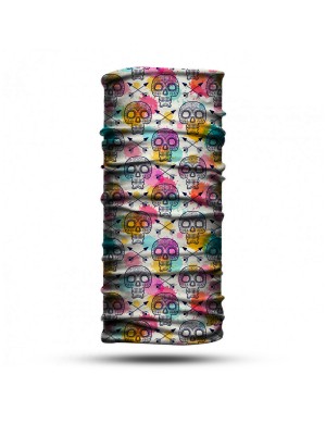 Unisex Outdoor Bandana & Boyunluk–Motosiklet Maskesi, Nefes Alabilir, Rüzgar Geçirmez, Bandana Boyunluk BDK503