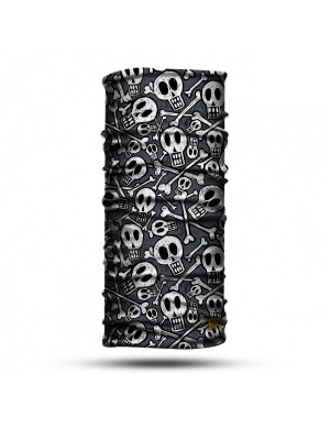 Unisex Outdoor Bandana & Boyunluk–Motosiklet Maskesi, Nefes Alabilir, Rüzgar Geçirmez, Bandana Boyunluk BDK507