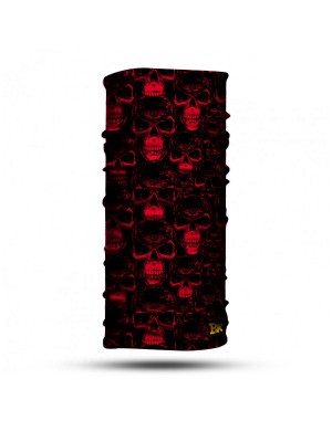 Unisex Outdoor Bandana & Boyunluk–Motosiklet Maskesi, Nefes Alabilir, Rüzgar Geçirmez, Bandana Boyunluk BDK513