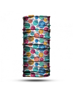 Unisex Outdoor Bandana & Boyunluk–Motosiklet Maskesi, Nefes Alabilir, Rüzgar Geçirmez, Bandana Boyunluk BDK524