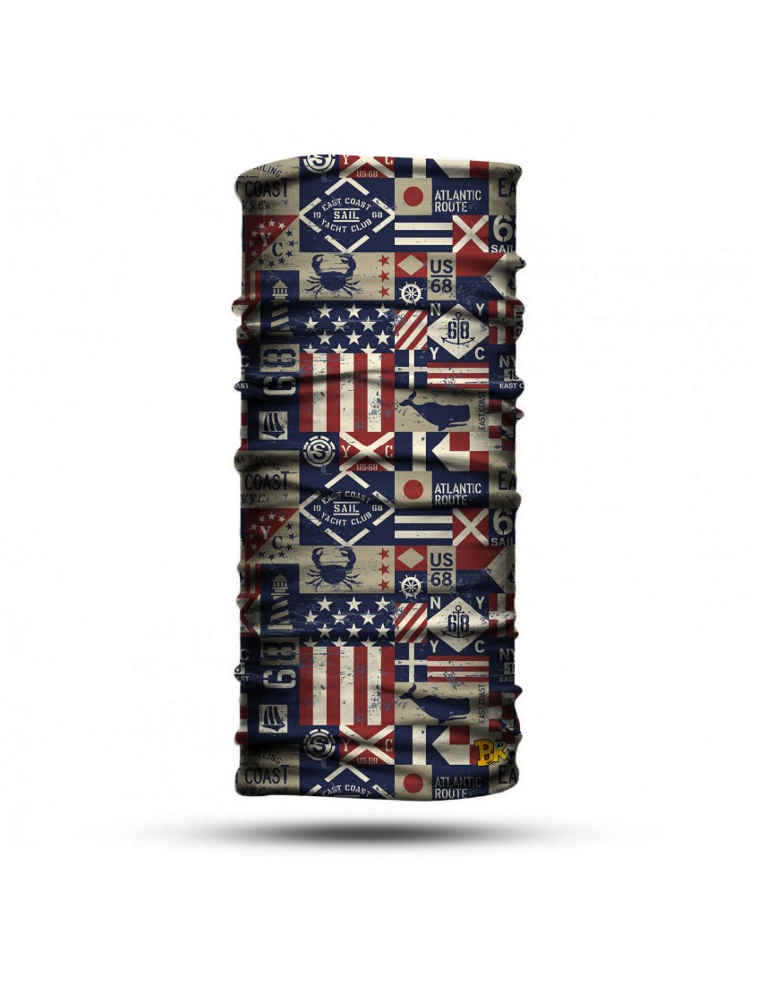 Unisex Outdoor Bandana & Boyunluk–Motosiklet Maskesi, Nefes Alabilir, Rüzgar Geçirmez, Bandana Boyunluk BDK527
