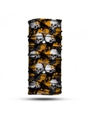 Unisex Outdoor Bandana & Boyunluk–Motosiklet Maskesi, Nefes Alabilir, Rüzgar Geçirmez, Bandana Boyunluk BDK546