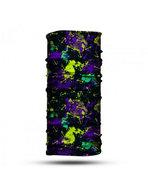 Unisex Outdoor Bandana & Boyunluk–Motosiklet Maskesi, Nefes Alabilir, Rüzgar Geçirmez, Bandana Boyunluk BDK551