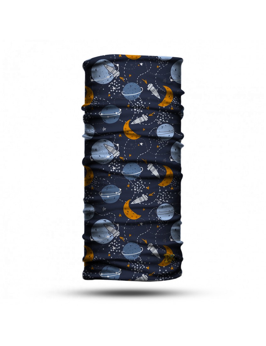 Unisex Outdoor Bandana & Boyunluk–Motosiklet Maskesi, Nefes Alabilir, Rüzgar Geçirmez, Bandana Boyunluk BDK557