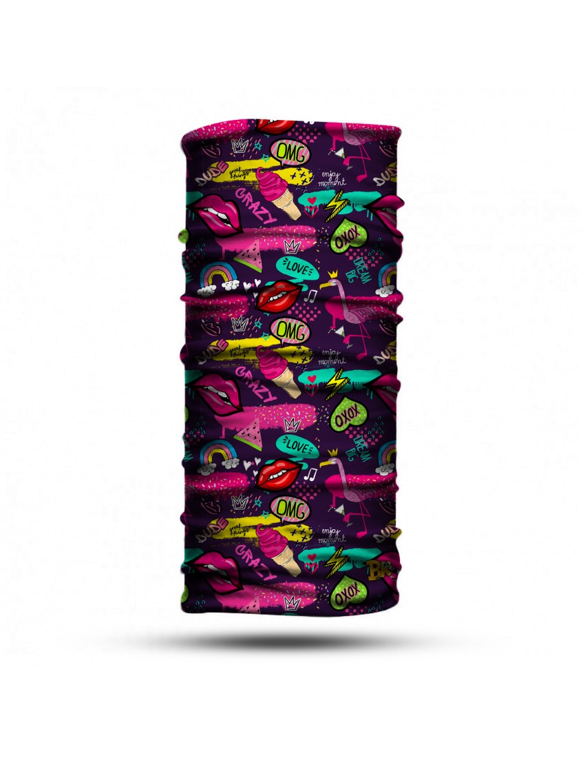 Unisex Outdoor Bandana & Boyunluk–Motosiklet Maskesi, Nefes Alabilir, Rüzgar Geçirmez, Bandana Boyunluk BDK559 Unisex Outdoor Bandana & Boyunluk–Motosiklet Maskesi, Nefes Alabilir, Rüzgar Geçirmez, Bandana Boyunluk BDK559