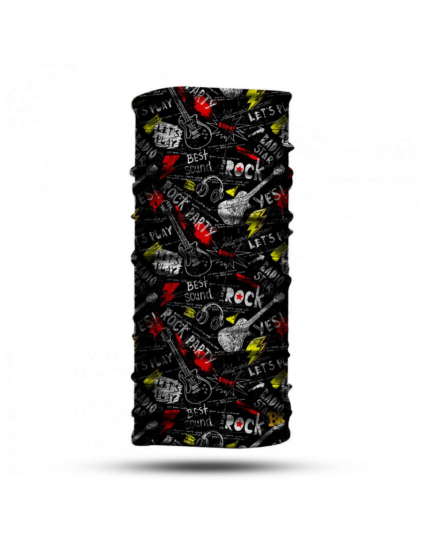 Unisex Outdoor Bandana & Boyunluk–Motosiklet Maskesi, Nefes Alabilir, Rüzgar Geçirmez, Bandana Boyunluk BDK571