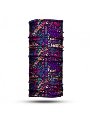 Unisex Outdoor Bandana & Boyunluk–Motosiklet Maskesi, Nefes Alabilir, Rüzgar Geçirmez, Bandana Boyunluk BDK572