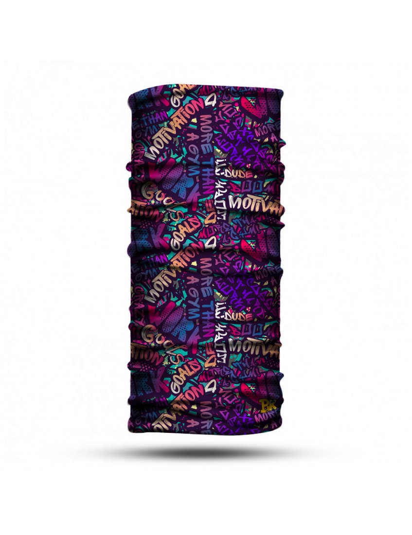 Unisex Outdoor Bandana & Boyunluk–Motosiklet Maskesi, Nefes Alabilir, Rüzgar Geçirmez, Bandana Boyunluk BDK572
