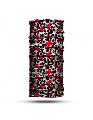 Unisex Outdoor Bandana & Boyunluk–Motosiklet Maskesi, Nefes Alabilir, Rüzgar Geçirmez, Bandana Boyunluk BDK579