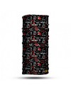 Unisex Outdoor Bandana & Boyunluk–Motosiklet Maskesi, Nefes Alabilir, Rüzgar Geçirmez, Bandana Boyunluk BDK580