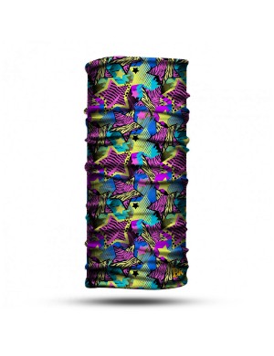 Unisex Outdoor Bandana & Boyunluk–Motosiklet Maskesi, Nefes Alabilir, Rüzgar Geçirmez, Bandana Boyunluk BDK586