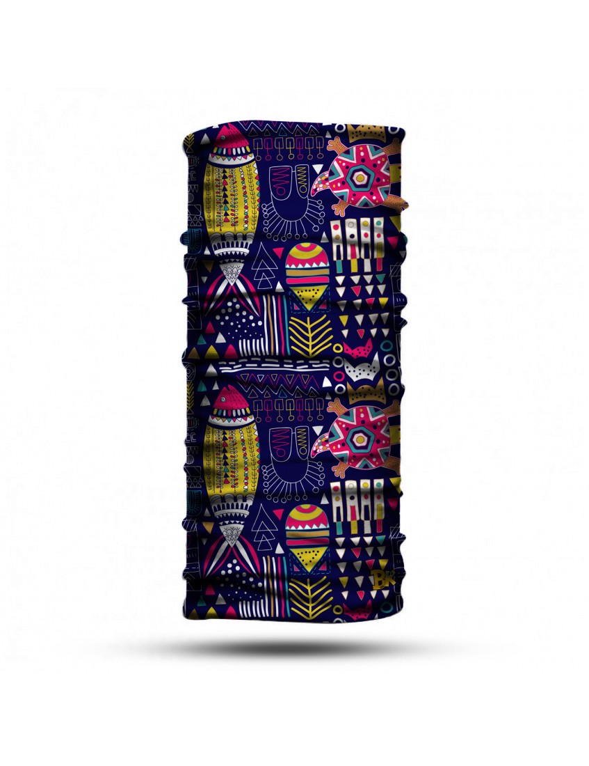 Unisex Outdoor Bandana & Boyunluk–Motosiklet Maskesi, Nefes Alabilir, Rüzgar Geçirmez, Bandana Boyunluk BDK588