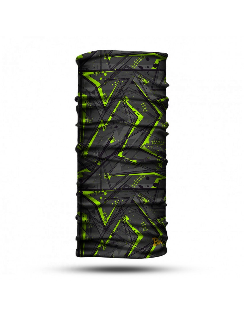 Unisex Outdoor Bandana & Boyunluk–Motosiklet Maskesi, Nefes Alabilir, Rüzgar Geçirmez, Bandana Boyunluk BDK589