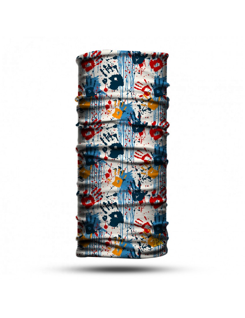 Unisex Outdoor Bandana & Boyunluk–Motosiklet Maskesi, Nefes Alabilir, Rüzgar Geçirmez, Bandana Boyunluk BDK598