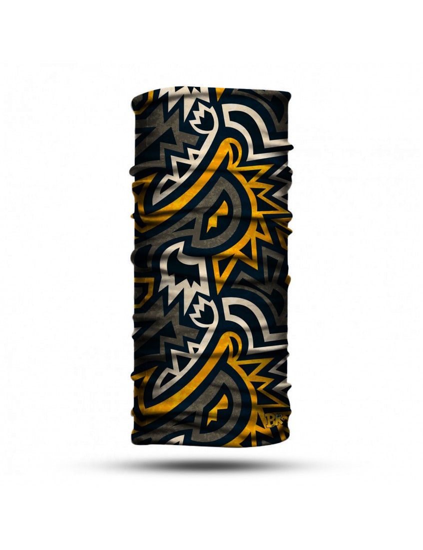 Unisex Outdoor Bandana & Boyunluk–Motosiklet Maskesi, Nefes Alabilir, Rüzgar Geçirmez, Bandana Boyunluk BDK599