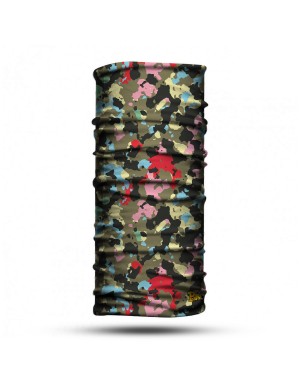 Unisex Outdoor Bandana & Boyunluk–Motosiklet Maskesi, Nefes Alabilir, Rüzgar Geçirmez, Bandana Boyunluk BDK618