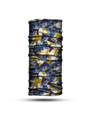 Unisex Outdoor Bandana & Boyunluk–Motosiklet Maskesi, Nefes Alabilir, Rüzgar Geçirmez, Bandana Boyunluk BDK625