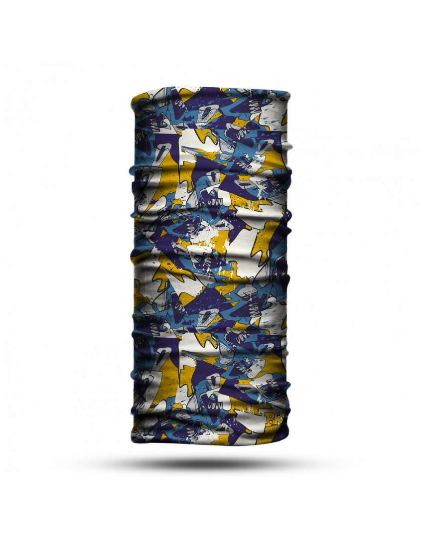 Unisex Outdoor Bandana & Boyunluk–Motosiklet Maskesi, Nefes Alabilir, Rüzgar Geçirmez, Bandana Boyunluk BDK625
