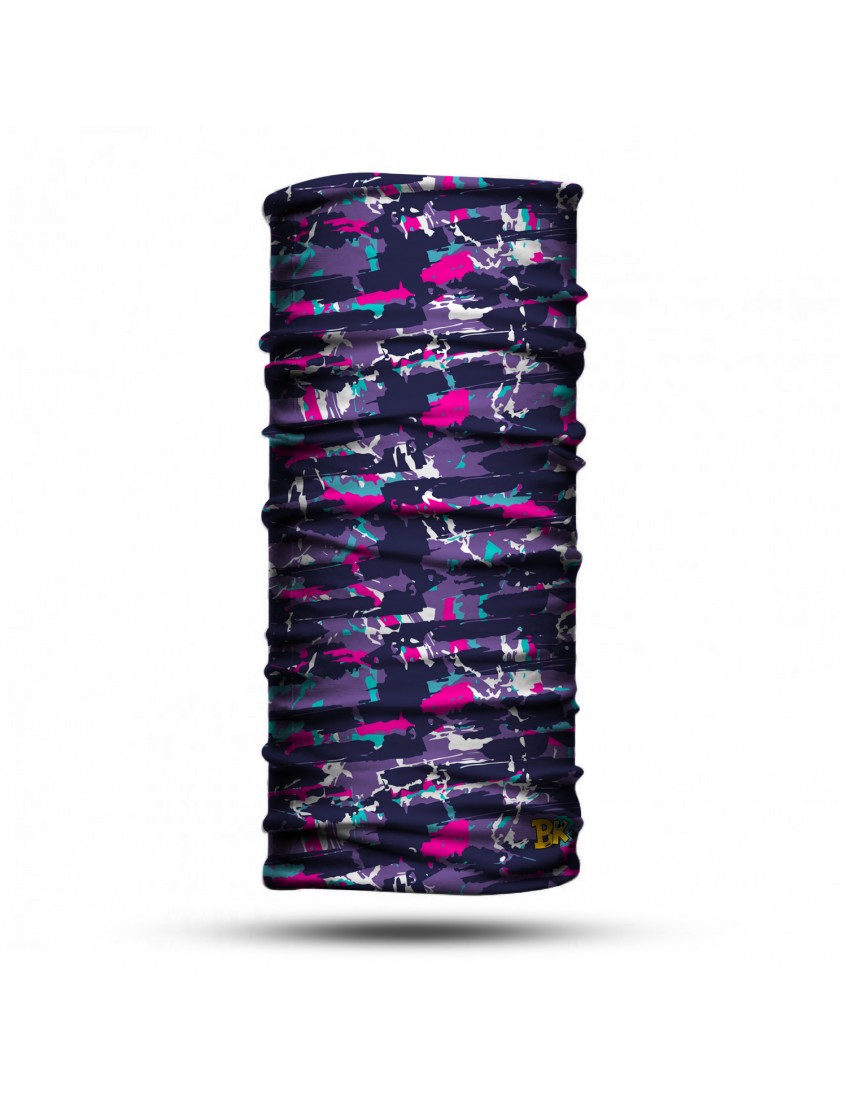 Unisex Outdoor Bandana & Boyunluk–Motosiklet Maskesi, Nefes Alabilir, Rüzgar Geçirmez, Bandana Boyunluk BDK626