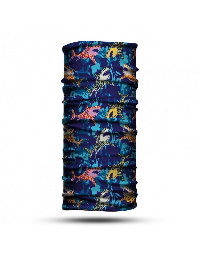 Unisex Outdoor Bandana & Boyunluk–Motosiklet Maskesi, Nefes Alabilir, Rüzgar Geçirmez, Bandana Boyunluk BDK632
