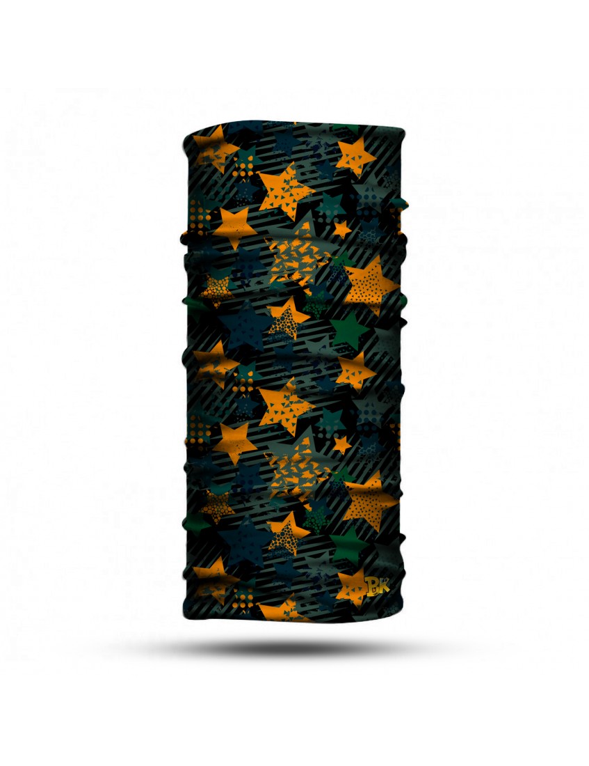 Unisex Outdoor Bandana & Boyunluk–Motosiklet Maskesi, Nefes Alabilir, Rüzgar Geçirmez, Bandana Boyunluk BDK635