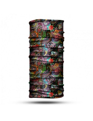 Unisex Outdoor Bandana & Boyunluk–Motosiklet Maskesi, Nefes Alabilir, Rüzgar Geçirmez, Bandana Boyunluk BDK649