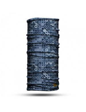 Unisex Outdoor Bandana & Boyunluk–Motosiklet Maskesi, Nefes Alabilir, Rüzgar Geçirmez, Bandana Boyunluk BDK671
