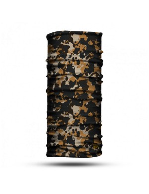 Unisex Outdoor Bandana & Boyunluk–Motosiklet Maskesi, Nefes Alabilir, Rüzgar Geçirmez, Bandana Boyunluk BDK672