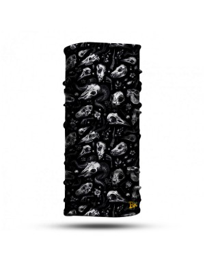Unisex Outdoor Bandana & Boyunluk–Motosiklet Maskesi, Nefes Alabilir, Rüzgar Geçirmez, Bandana Boyunluk BDK689