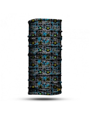 Unisex Outdoor Bandana & Boyunluk–Motosiklet Maskesi, Nefes Alabilir, Rüzgar Geçirmez, Bandana Boyunluk BDK700