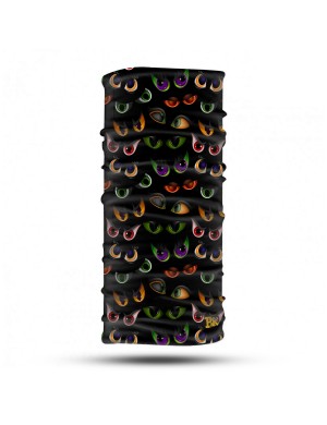 Unisex Outdoor Bandana & Boyunluk–Motosiklet Maskesi, Nefes Alabilir, Rüzgar Geçirmez, Bandana Boyunluk BDK707