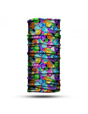 Unisex Outdoor Bandana & Boyunluk–Motosiklet Maskesi, Nefes Alabilir, Rüzgar Geçirmez, Bandana Boyunluk BDK712