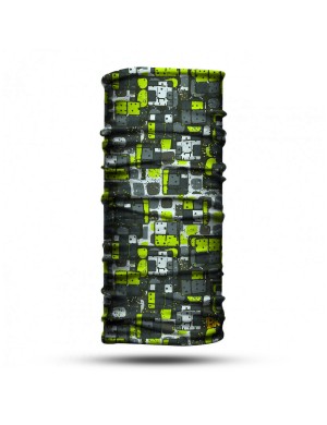 Unisex Outdoor Bandana & Boyunluk–Motosiklet Maskesi, Nefes Alabilir, Rüzgar Geçirmez, Bandana Boyunluk BDK719