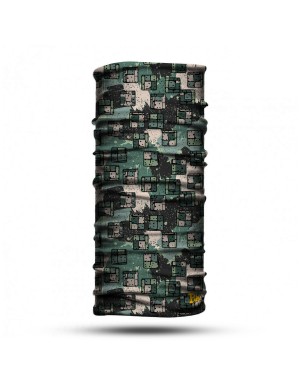 Unisex Outdoor Bandana & Boyunluk–Motosiklet Maskesi, Nefes Alabilir, Rüzgar Geçirmez, Bandana Boyunluk BDK727