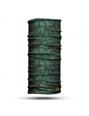 Unisex Outdoor Bandana & Boyunluk–Motosiklet Maskesi, Nefes Alabilir, Rüzgar Geçirmez, Bandana Boyunluk BDK740