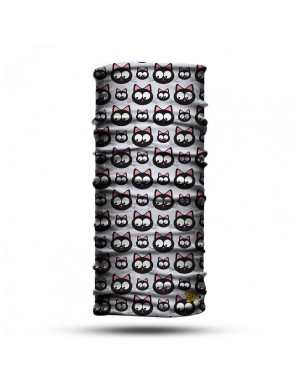 Unisex Outdoor Bandana & Boyunluk–Motosiklet Maskesi, Nefes Alabilir, Rüzgar Geçirmez, Bandana Boyunluk BDK751