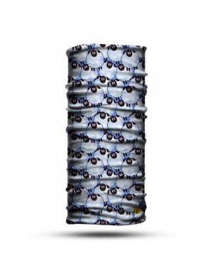 Unisex Outdoor Bandana & Boyunluk–Motosiklet Maskesi, Nefes Alabilir, Rüzgar Geçirmez, Bandana Boyunluk BDK758