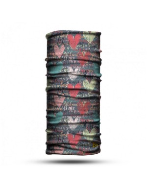 Unisex Outdoor Bandana & Boyunluk–Motosiklet Maskesi, Nefes Alabilir, Rüzgar Geçirmez, Bandana Boyunluk BDK759