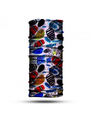 Unisex Outdoor Bandana & Boyunluk–Motosiklet Maskesi, Nefes Alabilir, Rüzgar Geçirmez, Bandana Boyunluk BDK767