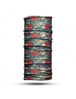 Unisex Outdoor Bandana & Boyunluk–Motosiklet Maskesi, Nefes Alabilir, Rüzgar Geçirmez, Bandana Boyunluk BDK771