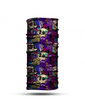 Unisex Outdoor Bandana & Boyunluk–Motosiklet Maskesi, Nefes Alabilir, Rüzgar Geçirmez, Bandana Boyunluk BDK777