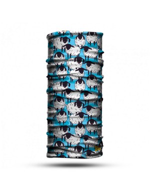 Unisex Outdoor Bandana & Boyunluk–Motosiklet Maskesi, Nefes Alabilir, Rüzgar Geçirmez, Bandana Boyunluk BDK782