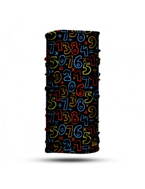 Unisex Outdoor Bandana & Boyunluk–Motosiklet Maskesi, Nefes Alabilir, Rüzgar Geçirmez, Bandana Boyunluk BDK792