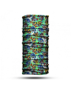 Unisex Outdoor Bandana & Boyunluk–Motosiklet Maskesi, Nefes Alabilir, Rüzgar Geçirmez, Bandana Boyunluk BDK796