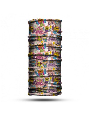 Unisex Outdoor Bandana & Boyunluk–Motosiklet Maskesi, Nefes Alabilir, Rüzgar Geçirmez, Bandana Boyunluk BDK799