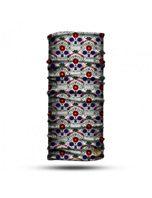 Unisex Outdoor Bandana & Boyunluk–Motosiklet Maskesi, Nefes Alabilir, Rüzgar Geçirmez, Bandana Boyunluk BDK814