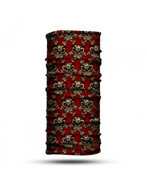 Unisex Outdoor Bandana & Boyunluk–Motosiklet Maskesi, Nefes Alabilir, Rüzgar Geçirmez, Bandana Boyunluk BDK828